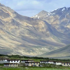 Losar Village Spiti: Complete Travel Guide