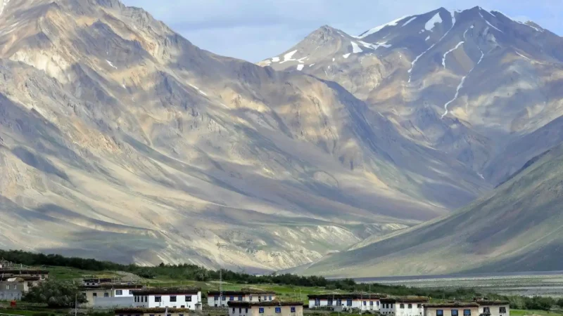 Losar Village Spiti: Complete Travel Guide