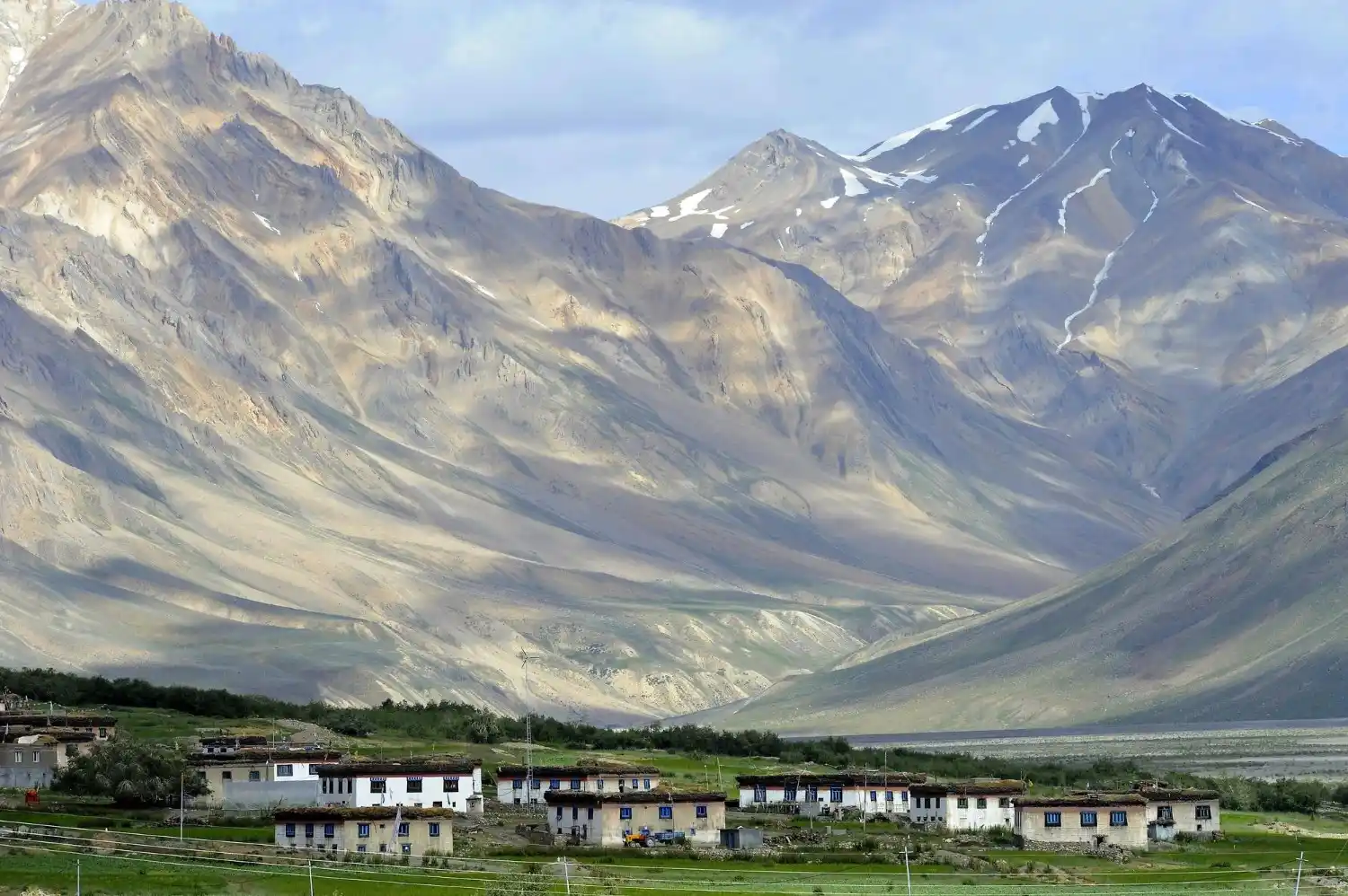 Losar Village Spiti — Spiti's Highest Village Complete Guide