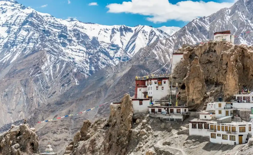 Monastery Exploration