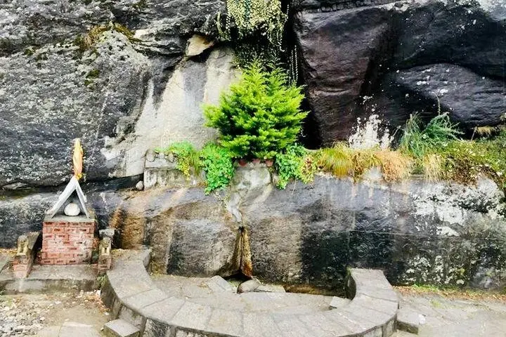 Nehru Kund manali