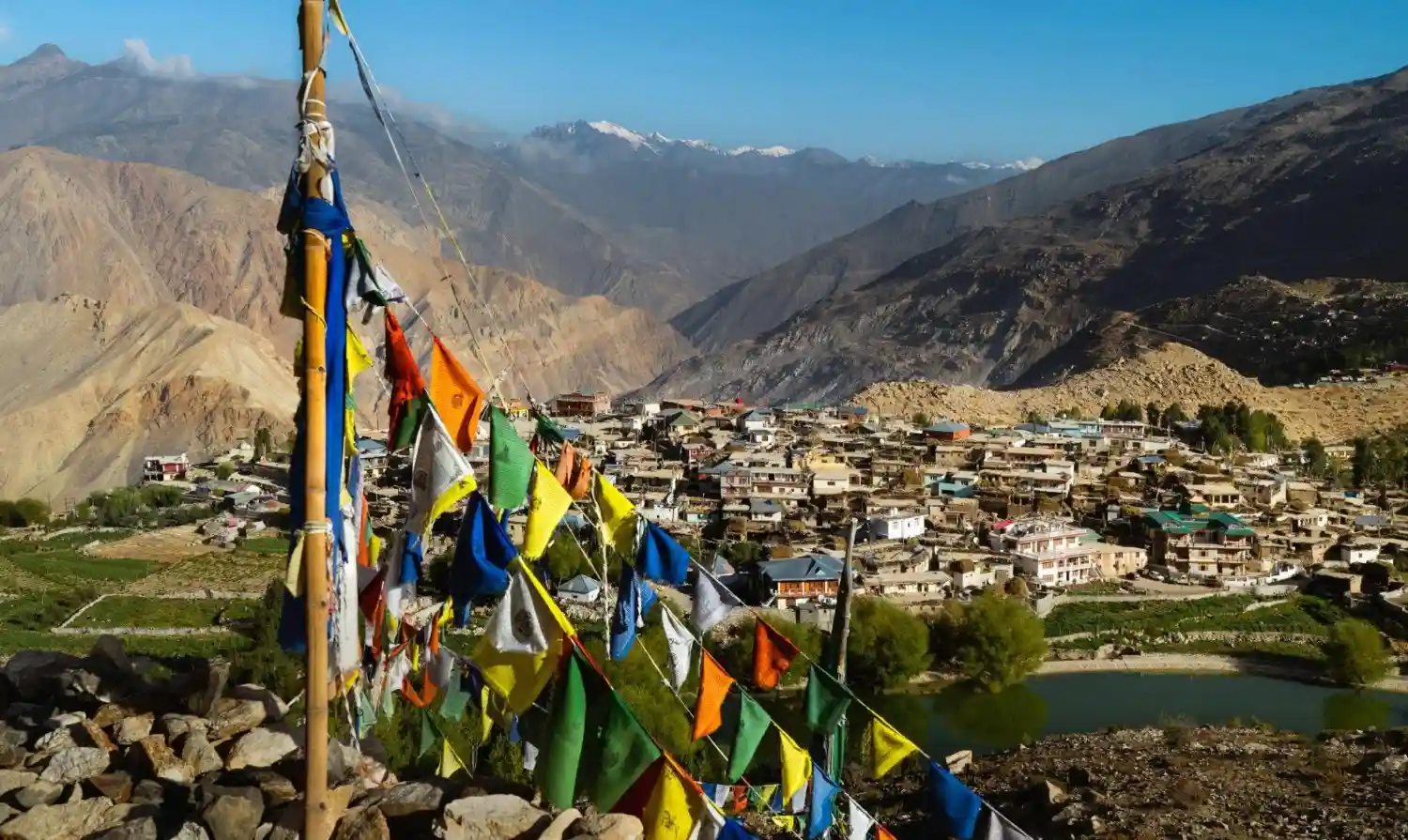 Places to Visit in Spiti Valley