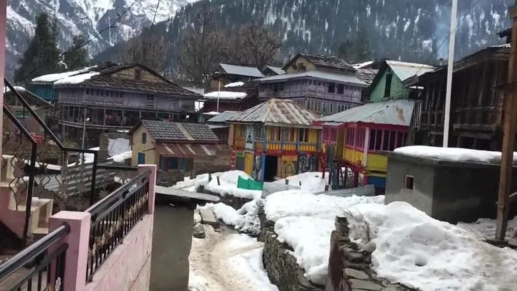 Pulga Village