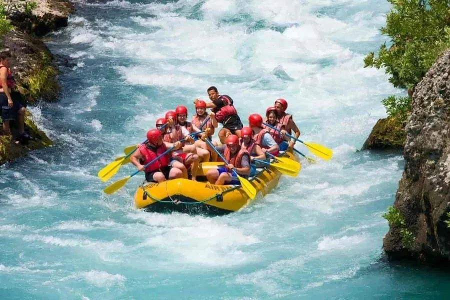 River Rafting