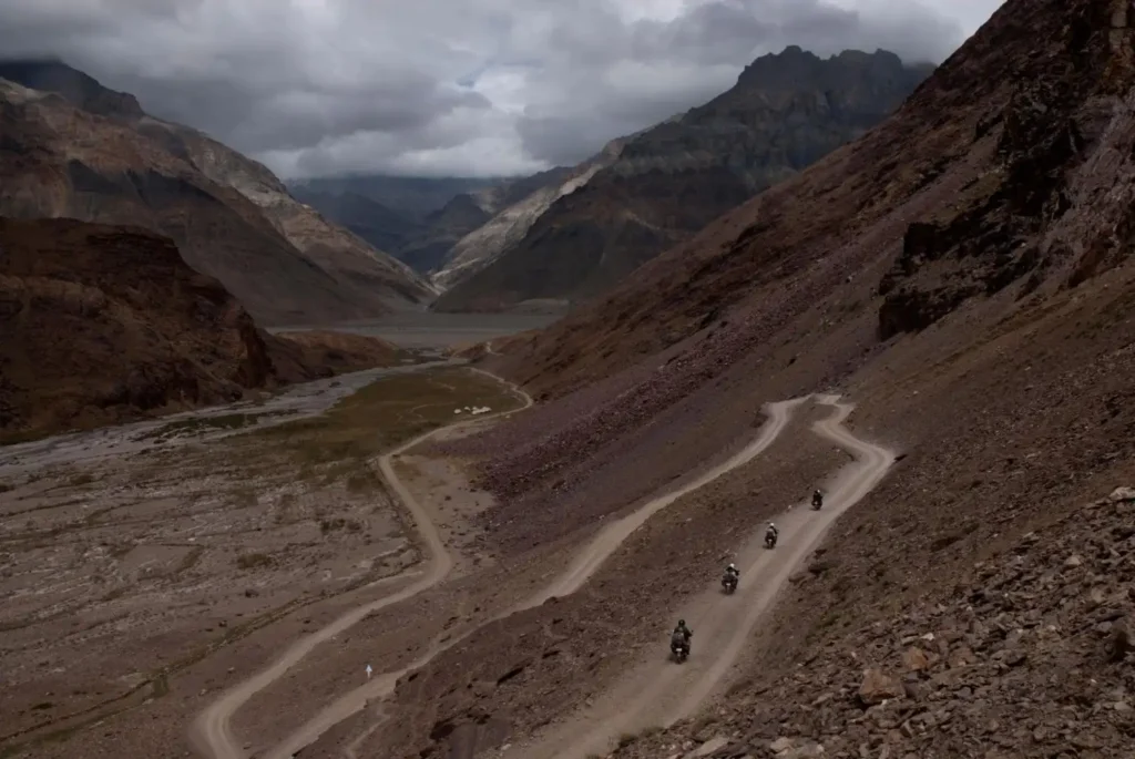 Road Tripvia High Mountain Passes