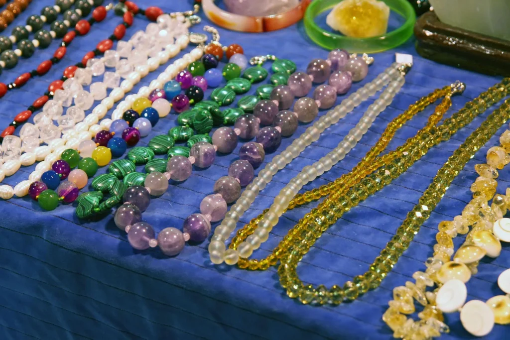  Stone Jewellery