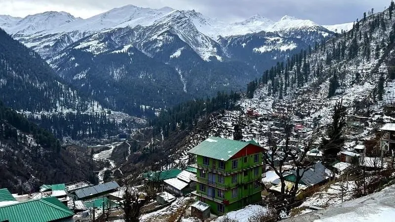 Sethan Village