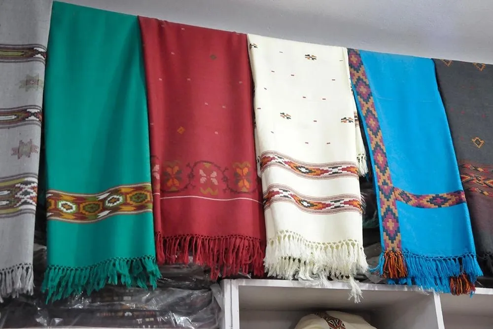 Shawls