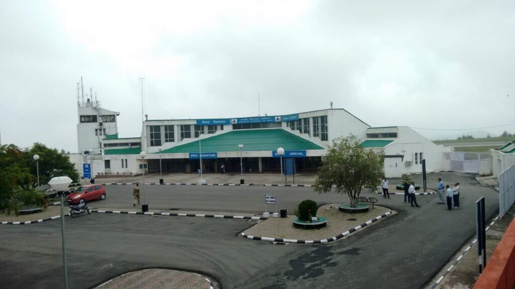 Jubbarhatti Airport