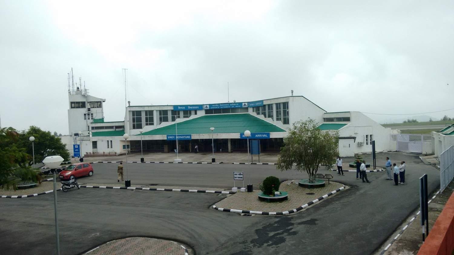 Jubbarhatti Airport