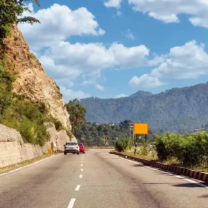 Shimla to Spiti Valley Route — Kinnaur Route Complete Guide 2026
