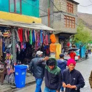 Shopping in Spiti Valley – What To Buy and Where