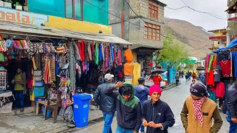 Shopping in Spiti Valley – What To Buy and Where