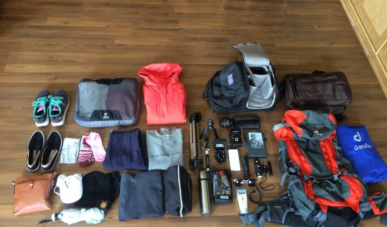 Spiti Valley Packing List: What to Carry for Every Season