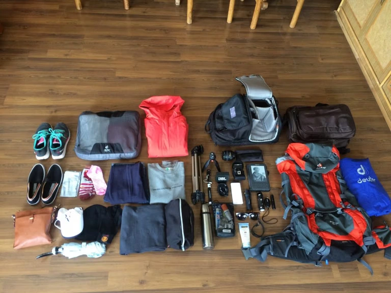 Spiti Valley Travel Checklist