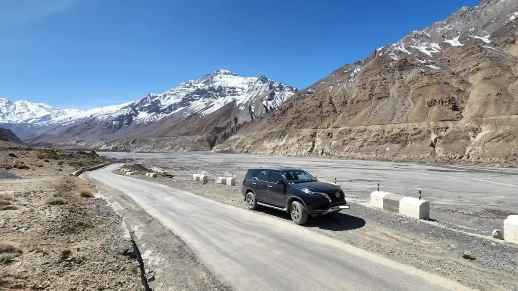 Spiti River Valley Drive