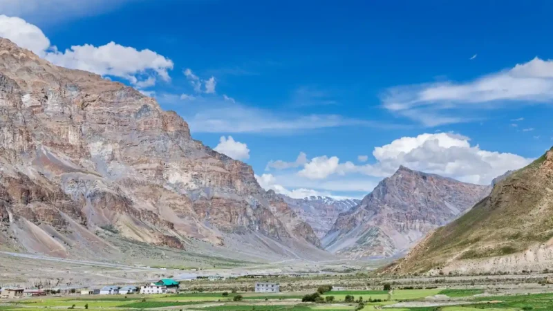 Spiti Valley in August: Explore The Raw Himalayan Landscape