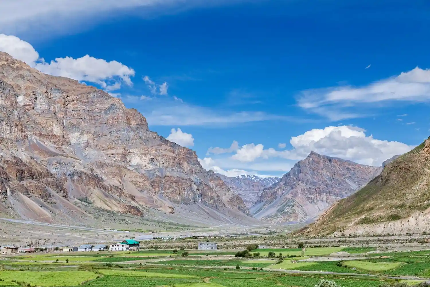 Spiti Valley in August Explore The Raw Himalayan Landscape