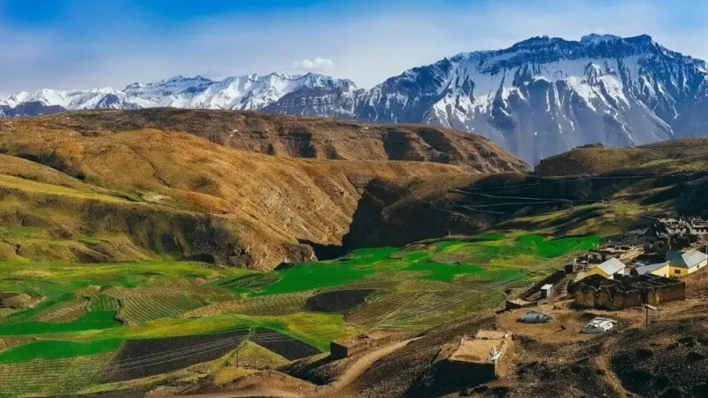 Best Time to Visit Spiti Valley for Adventure, Snowfall, and Scenic Views