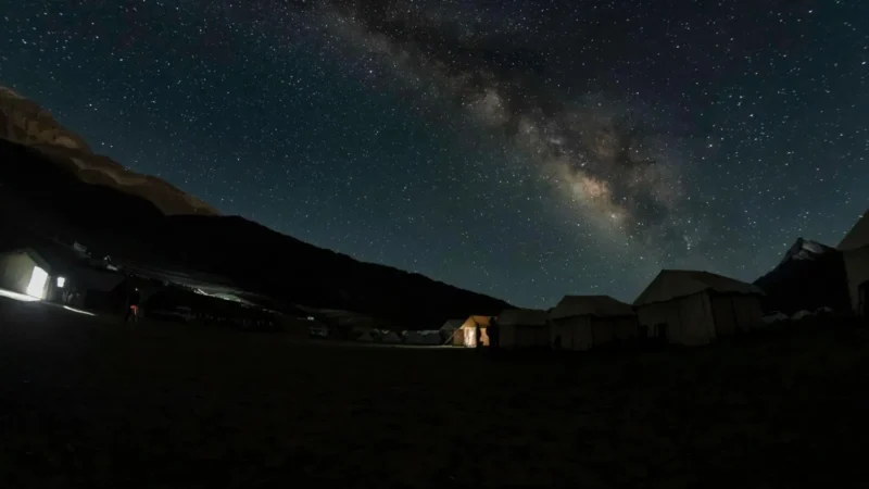 Spiti Valley Stargazing: Best Spots & Night Sky Photography Guide