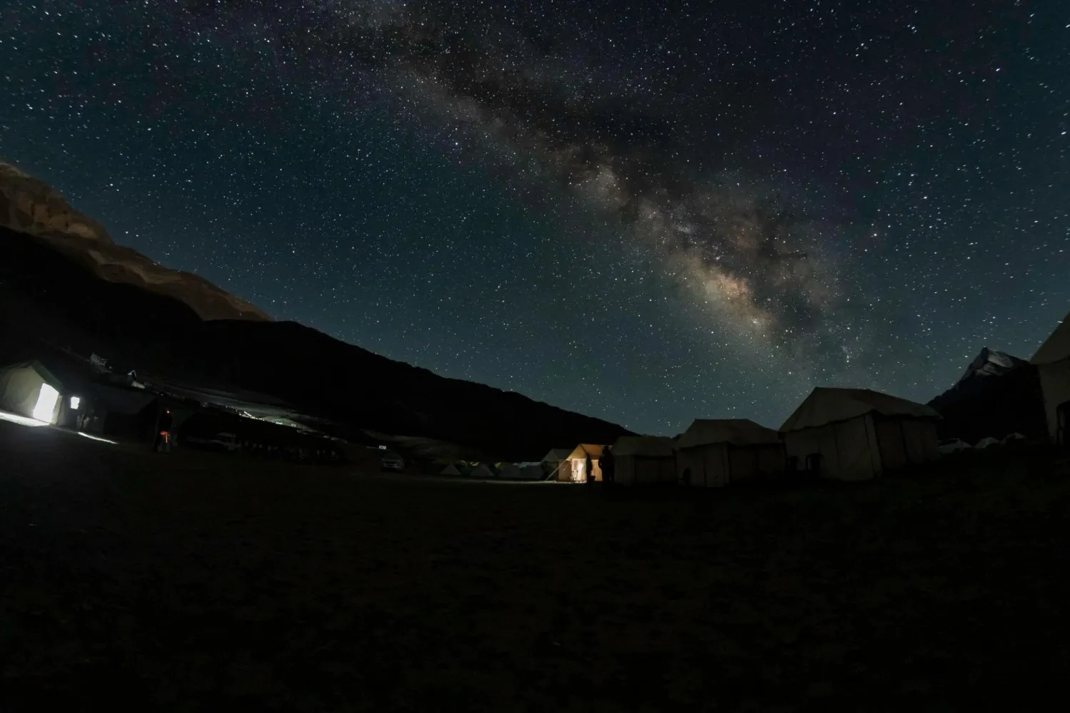 Spiti Valley Stargazing: Best Spots & Night Sky Photography Guide