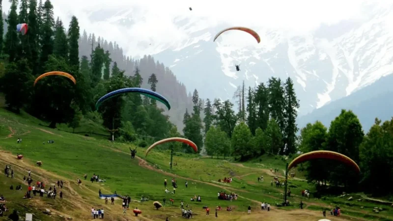 Top 10 Adventure Activities in Manali You Must Try in 2026