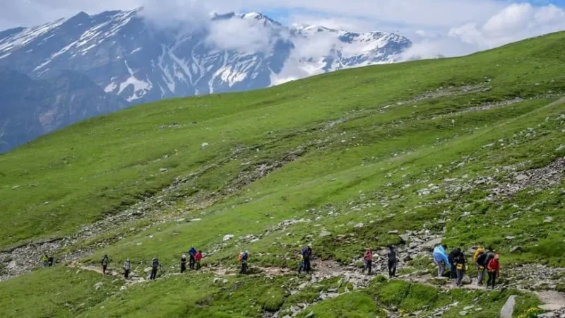 9 Best Winter Treks Near Delhi You Should Do This Season