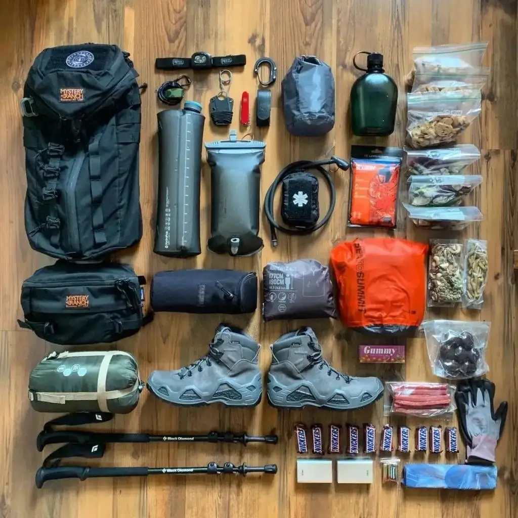 Trekking