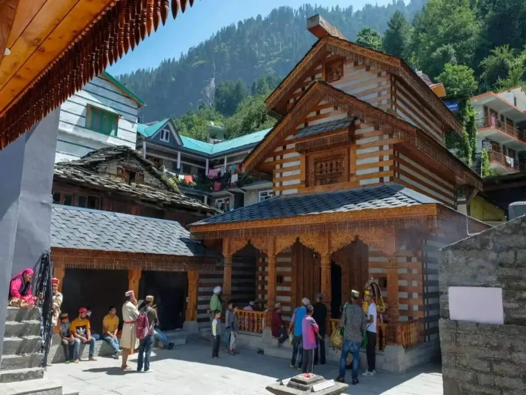 Vashisht Temple Manali: A Place Where Spirituality, Nature, and Comfort Meet