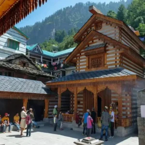 Vashisht Temple Manali: A Place Where Spirituality, Nature, and Comfort Meet