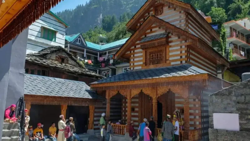 Vashisht Temple Manali: A Place Where Spirituality, Nature, and Comfort Meet