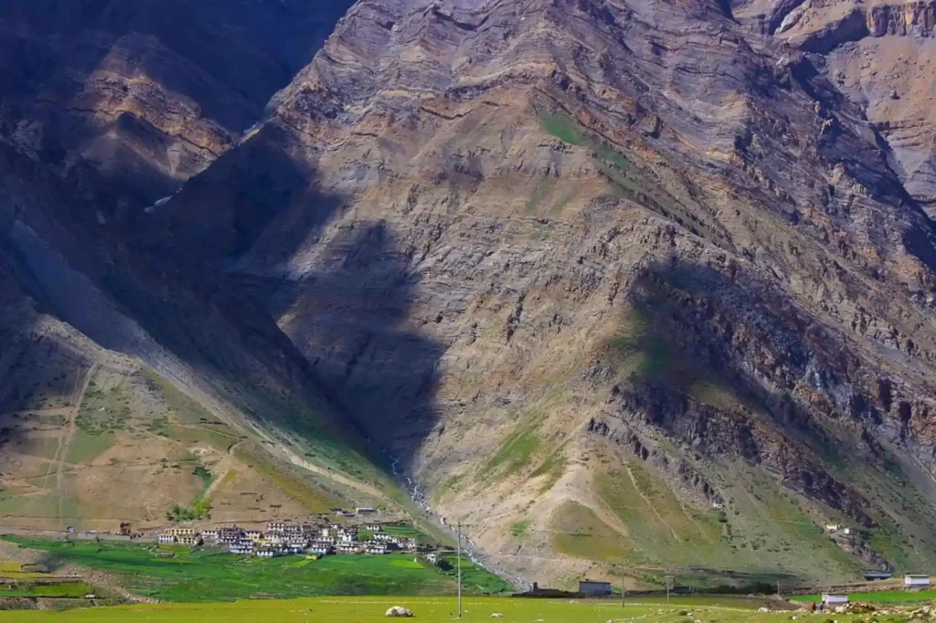 Where is Spiti Valley Located?