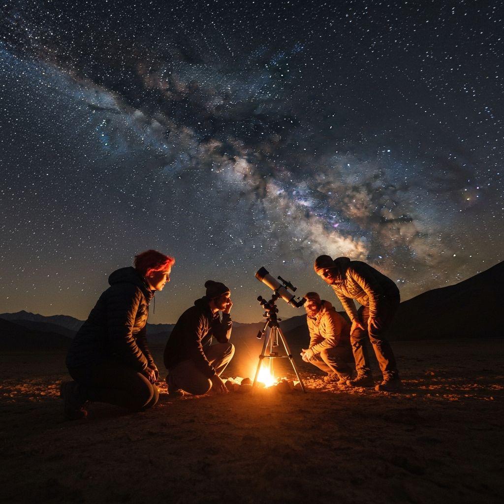 Why Spiti Valley is Perfect for Stargazing