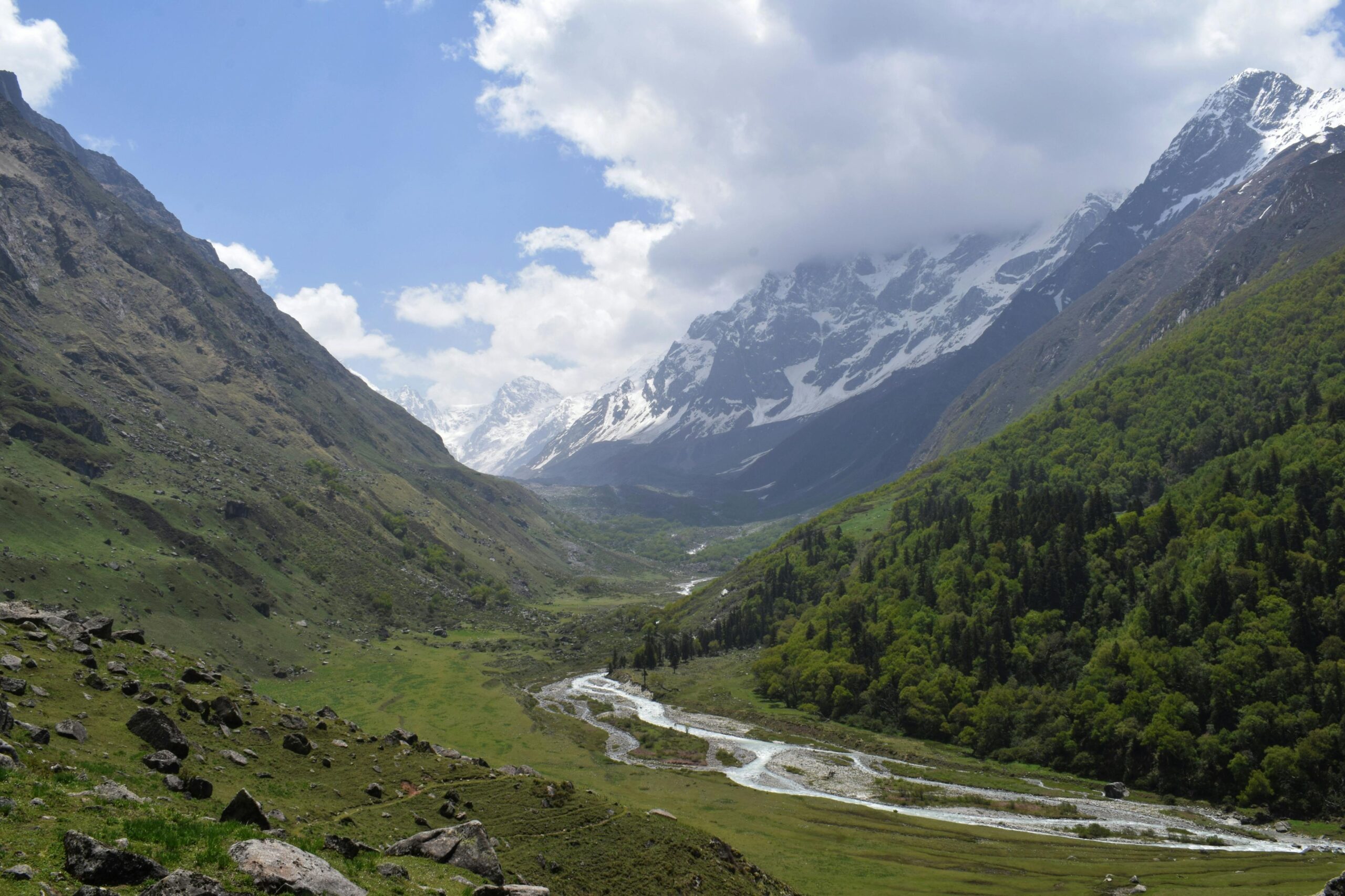 Har Ki Dun Valley Trek