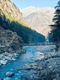 Kasol Mountain Vibes