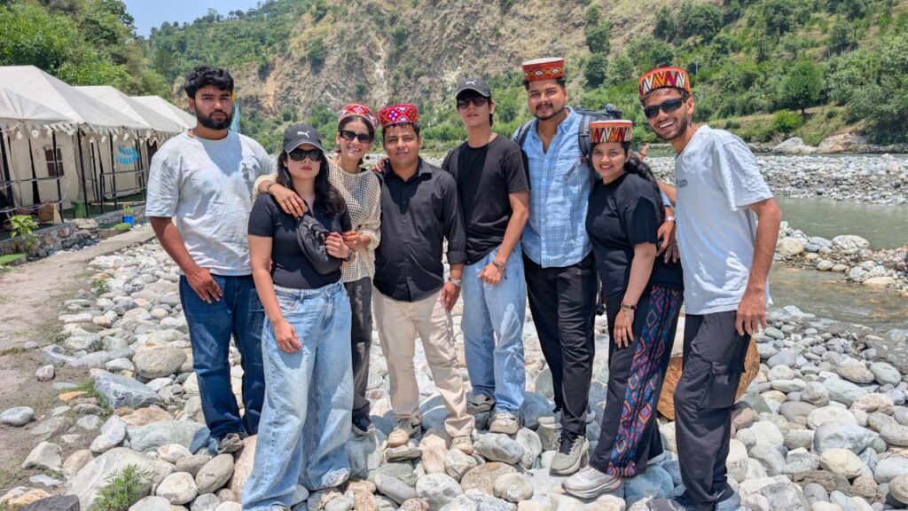 Manali Kasol Trip from Delhi