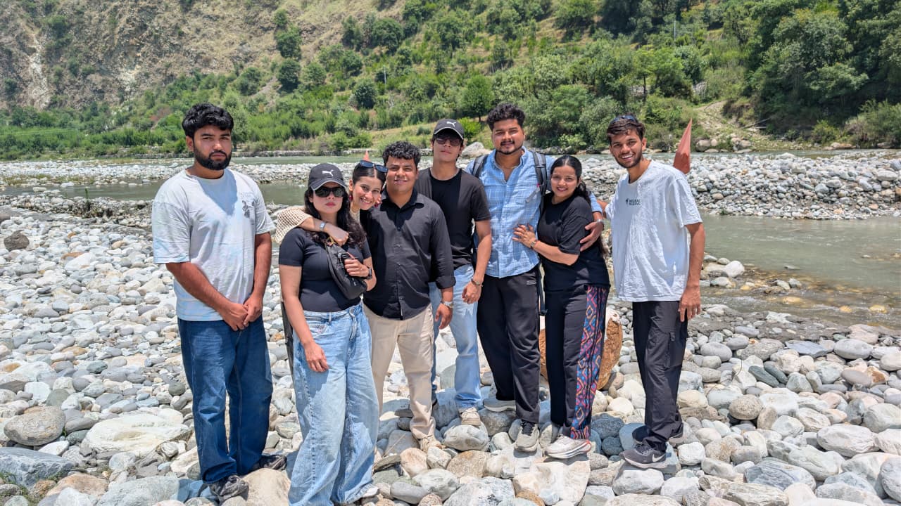 Manali and Kasol Trip