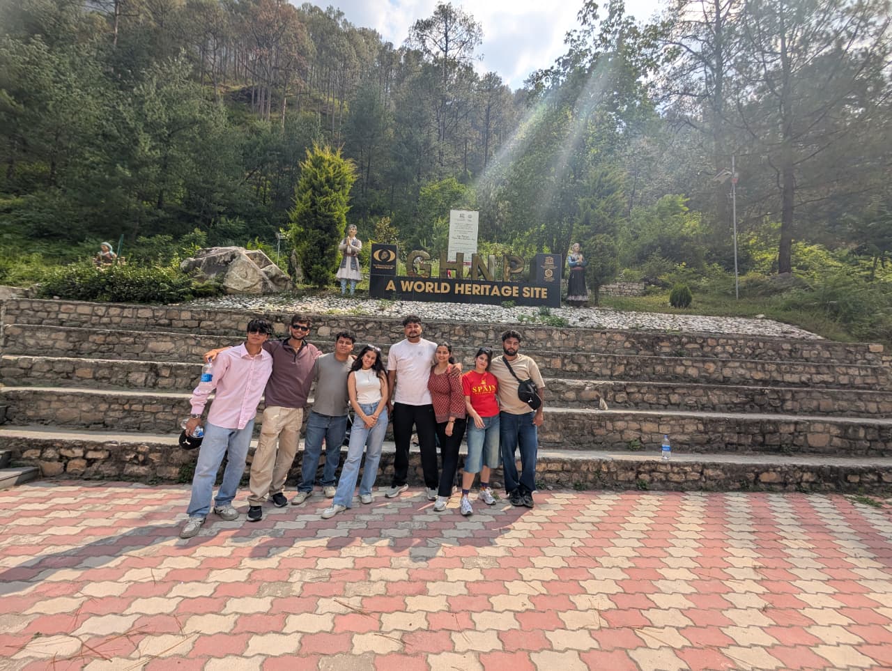 Tirthan Valley Trip