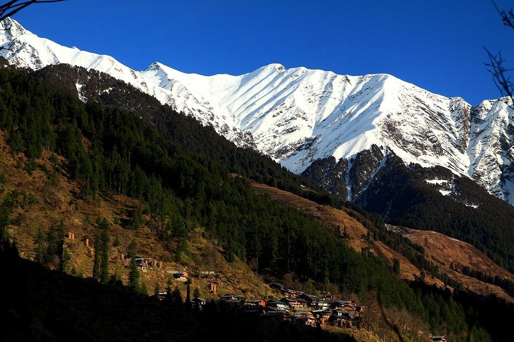 Tirthan Valley Hidden Trails