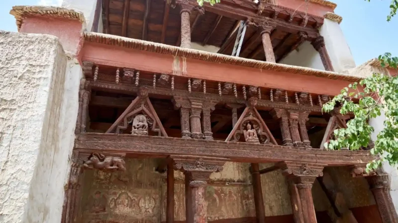 Alchi Monastery Ladakh – Ancient Murals, Timings & Visitor Guide