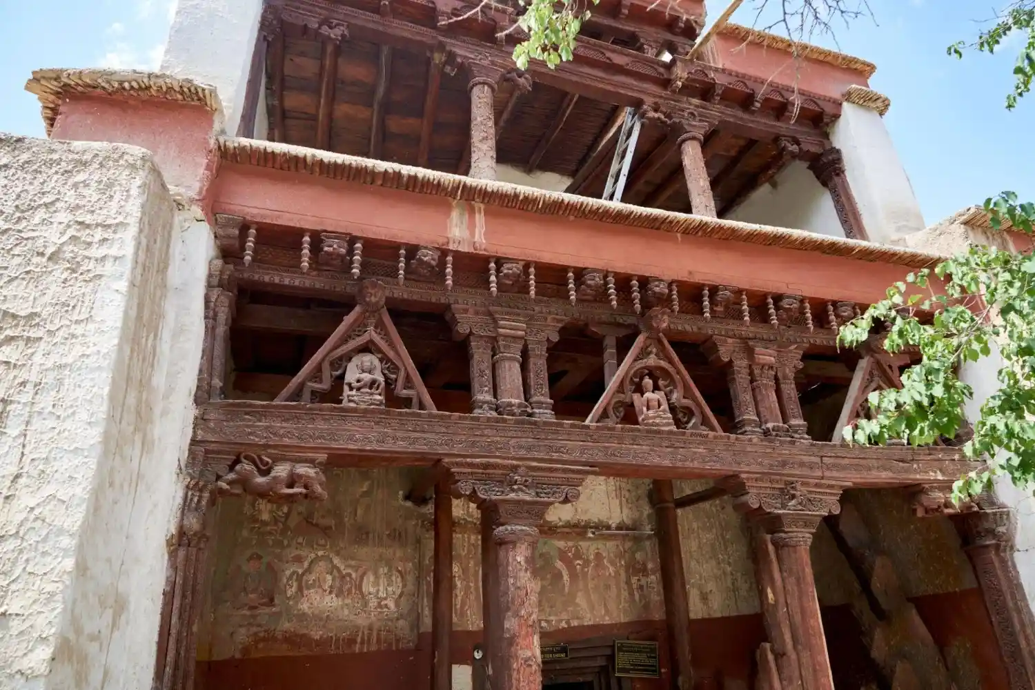 Alchi Monastery Ladakh – Ancient Murals, Timings & Visitor Guide