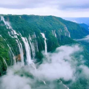 Cherrapunji Travel Guide: Best Places to Visit, Things to Do & Travel Tips