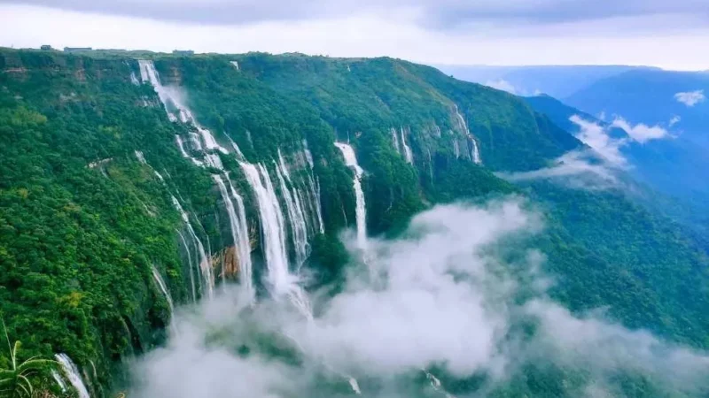 Cherrapunji Travel Guide: Best Places to Visit, Things to Do & Travel Tips