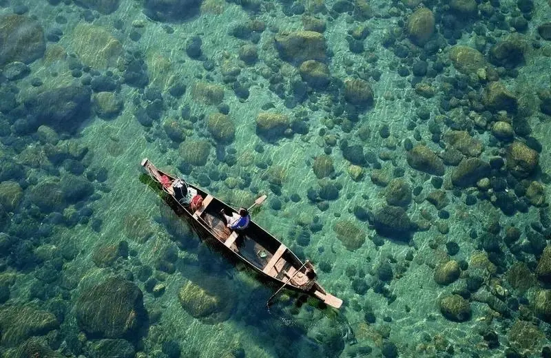 Dawki River