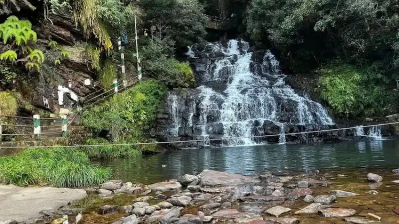 Elephant Falls Shillong: Timings, Entry Fee & Complete Travel Guide