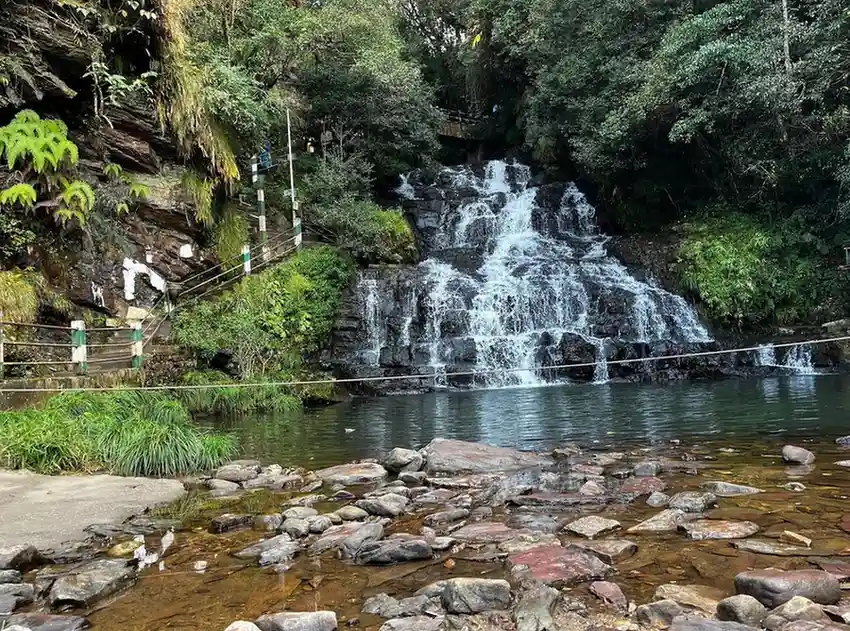 Elephant Falls Shillong: Timings, Entry Fee & Complete Travel Guide