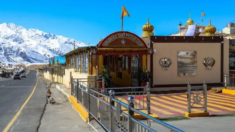 Gurudwara Pathar Sahib Leh – History, Facts & Travel Guide