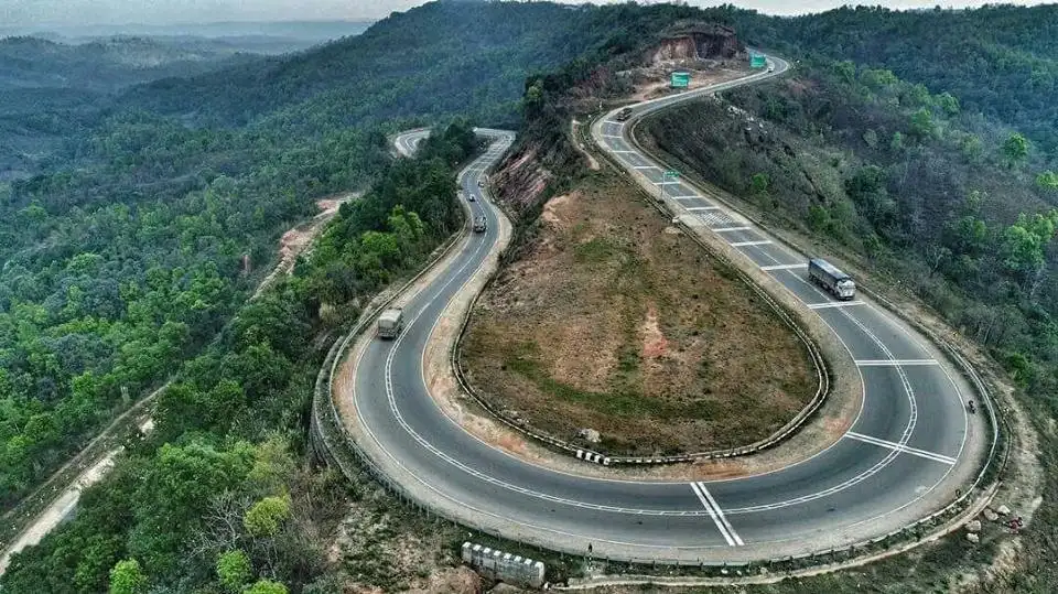 Guwahati to Shillong Road Trip