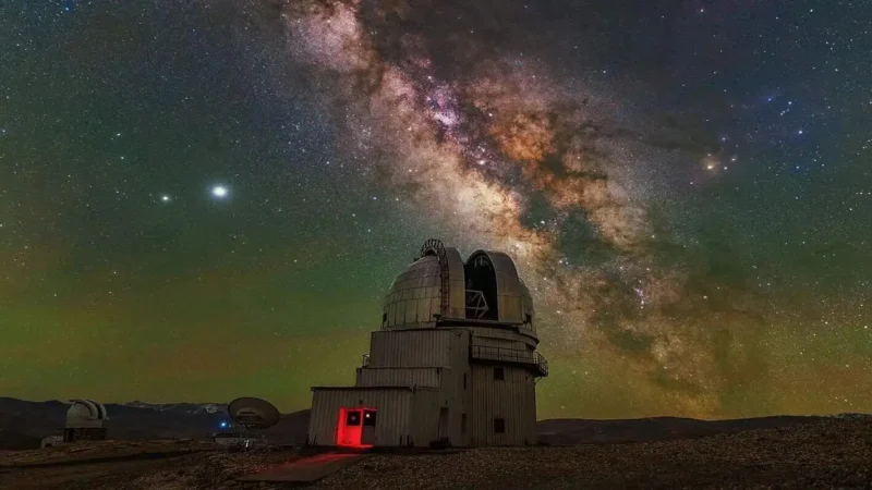 Stargazing in Ladakh — Best Spots, Night Sky & Photography Guide