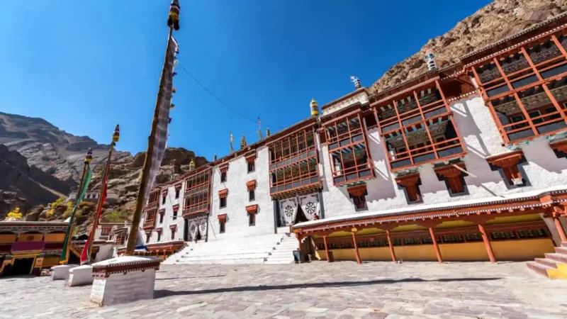 Hemis Monastery Ladakh: Festival, Timings & Complete Guide
